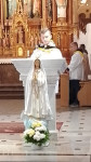Dzień Papieski i kiermasz z udziałem wolontariuszy Dzieła Nowego Tysiąclecia