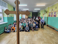 Apel ku czci bł. ks. Jerzego Popiełuszki