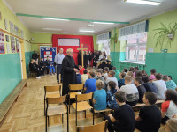 Apel ku czci bł. ks. Jerzego Popiełuszki
