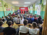 Apel ku czci bł. ks. Jerzego Popiełuszki