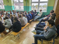 Apel ku czci bł. ks. Jerzego Popiełuszki