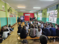 Apel ku czci bł. ks. Jerzego Popiełuszki