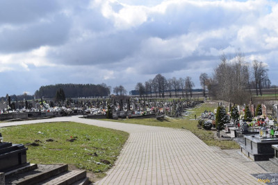 Informatyzacja cmentarza