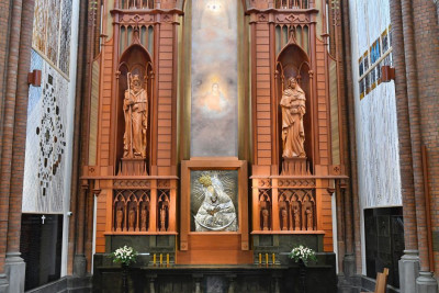 Zaproszenie Arcybiskupa Metropolity na Uroczystość Patronki Archidiecezji