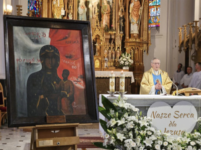 Peregrynacja Matki Bożej Solidarności