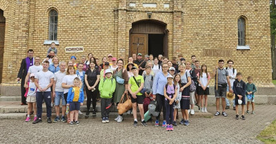 Piesza Pielgrzymka do Różanegostoku