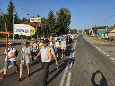 Wyruszyliśmy do Krypna