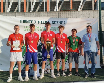 Mistrzostwa LSO o Puchar Księdza Arcybiskupa 2025
