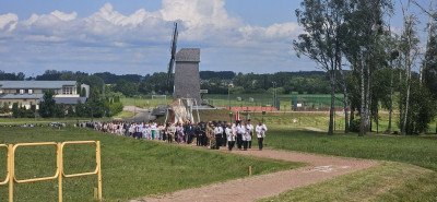 Procesja Bożego Ciała