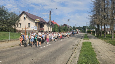 Piesza Pielgrzymka do Krypna