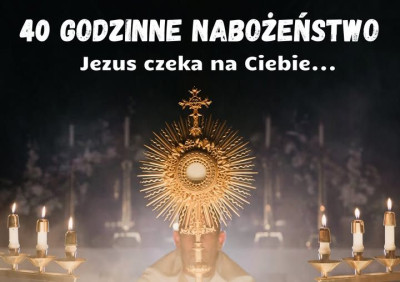40-godzinne nabożeństwo