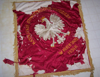 Odnowa starego sztandaru